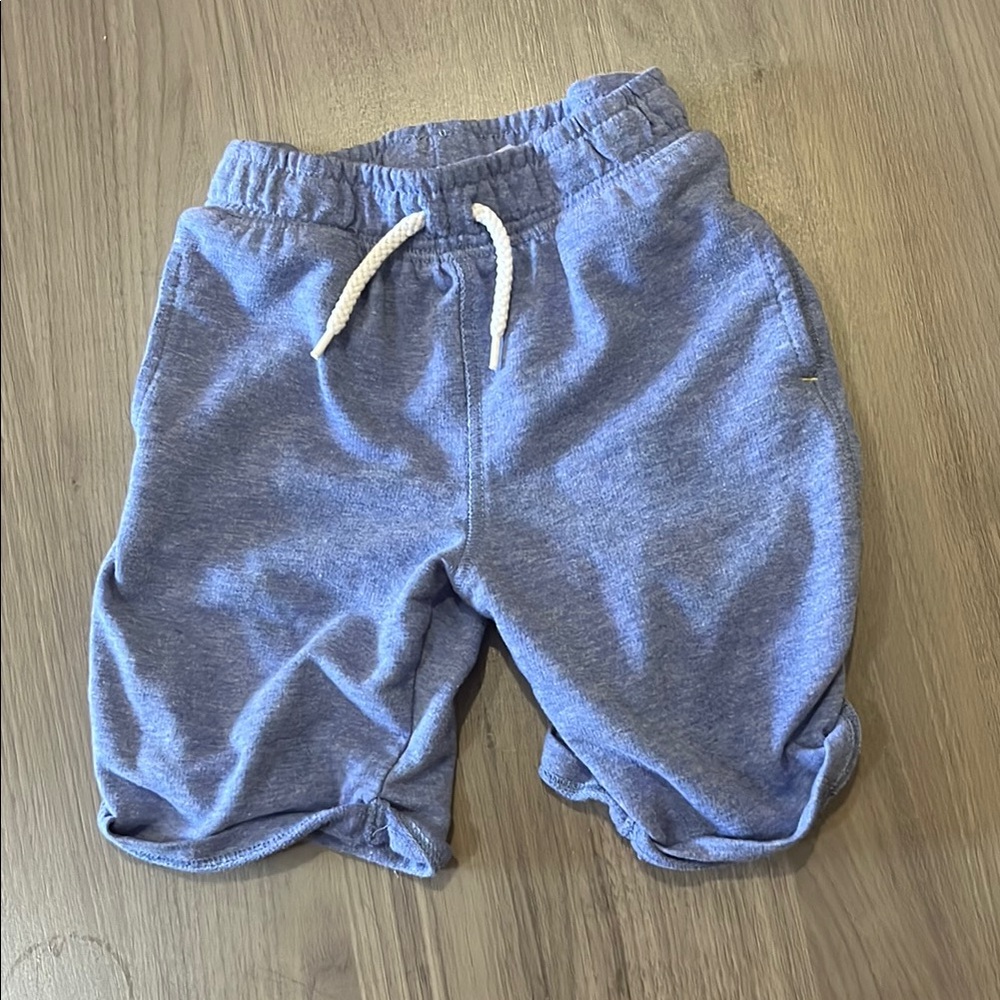 Kids Blue Shorts size 3T preloved